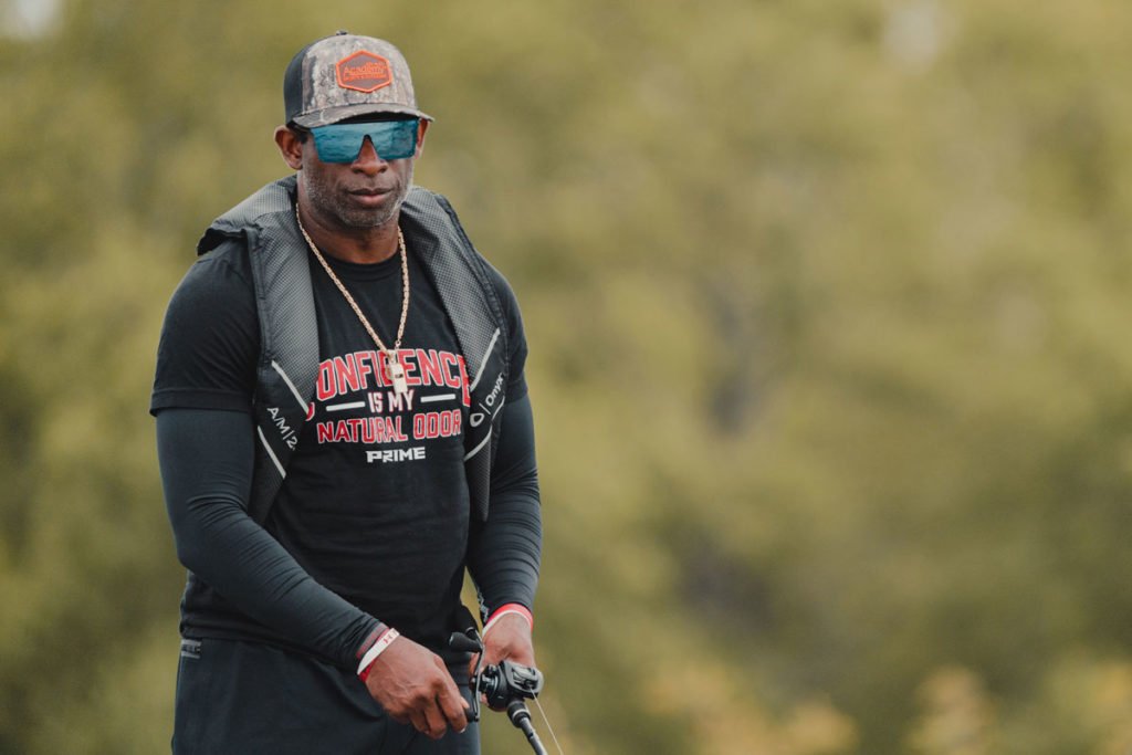 Deion Sanders Headlines Academy Sports + Outdoors Celebrity Fishing