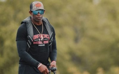 Deion Sanders Headlines Academy Sports + Outdoors Celebrity Fishing Tournament