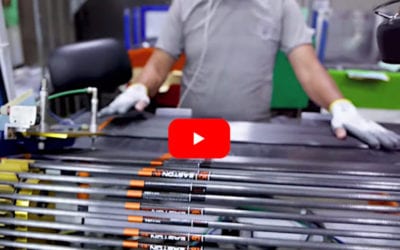 Easton Factory Tour Gives Inside Look at How Arrows Are Made