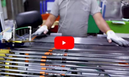 Easton Factory Tour Gives Inside Look at How Arrows Are Made