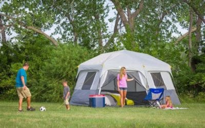 Family Camping Gear: 8 Essentials You’ll Need for the Ultimate Trip