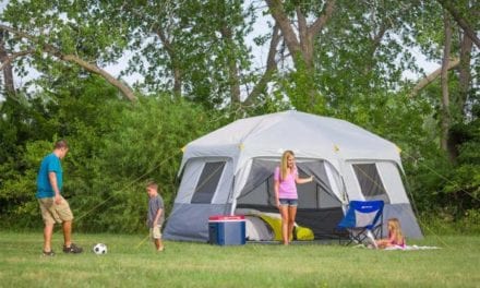 Family Camping Gear: 8 Essentials You’ll Need for the Ultimate Trip