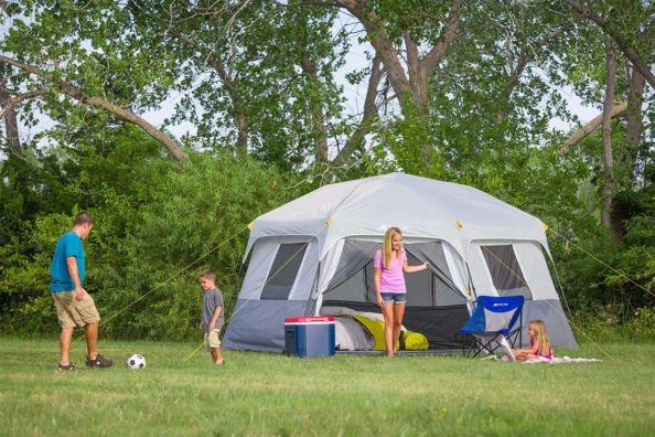 Family Camping Gear: 8 Essentials You’ll Need for the Ultimate Trip