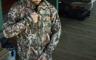 First Lite Debuts Whitetail Camo Line