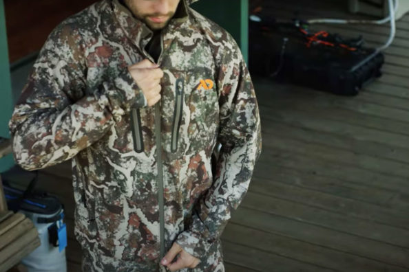 First Lite Debuts Whitetail Camo Line