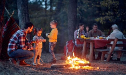 Fun Camping Games for the Whole Crew