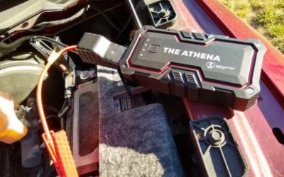Gear Review: The Athena Power Bank