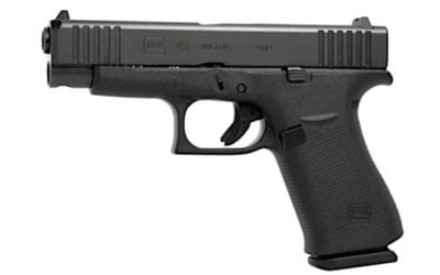 Glock 48: The Slimmer, More Concealable G19 Alternative