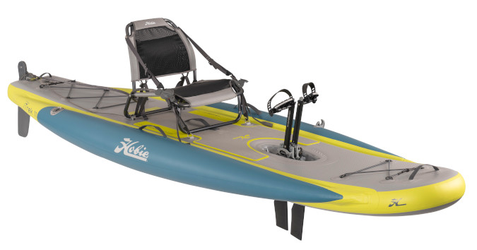 "Grab and Go” With Hobie’s New Mirage