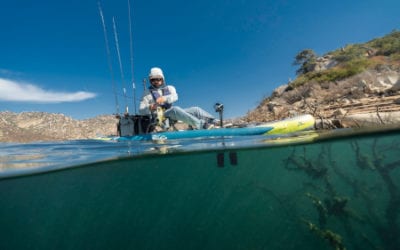 “Grab and Go” With Hobie’s New Mirage