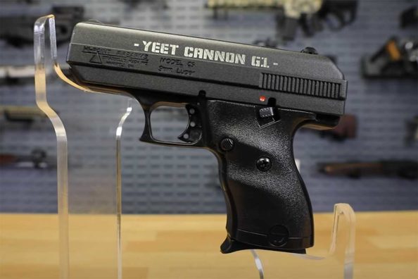 Hi-Point Yeet Cannon: The Story Behind This Oddly-Named Firearm