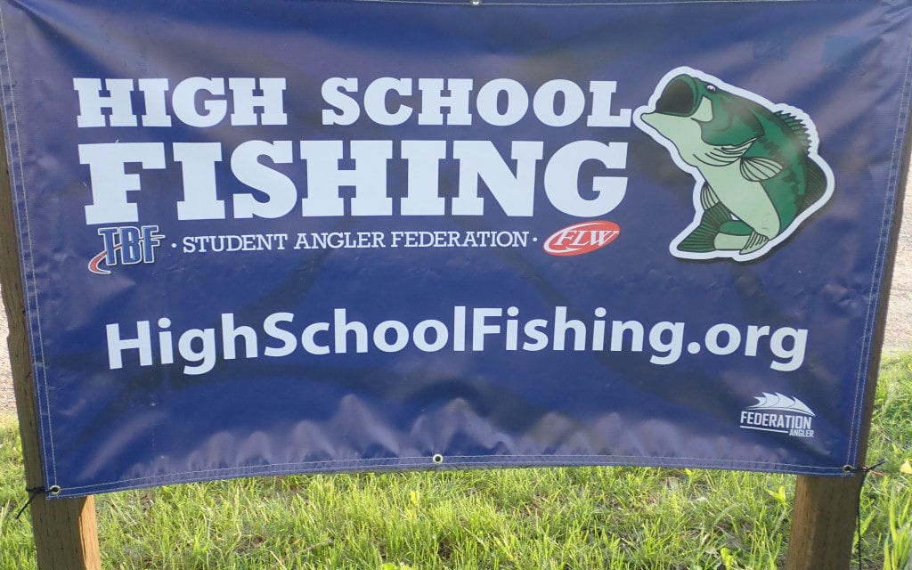 High School Bass Championship, 2021