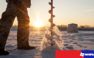 How to choose a hand ice auger