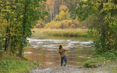 How to Read a River for Fishing Success