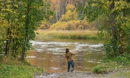 How to Read a River for Fishing Success