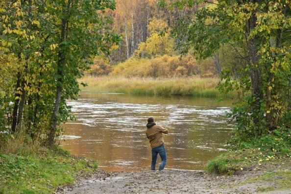 How to Read a River for Fishing Success