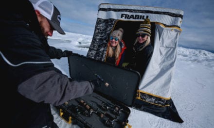 Ice Fishing Tips From Our Friends At Frabill