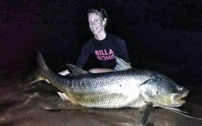 IGFA Record Greybar Grunt, Cubera Snapper, Crevalle Jack, Grass Carp & African Threadfin