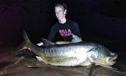 IGFA Record Greybar Grunt, Cubera Snapper, Crevalle Jack, Grass Carp & African Threadfin