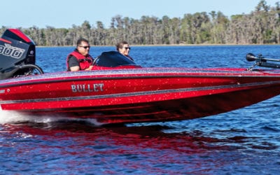 Its A Bullet – Bullet 21XRS
