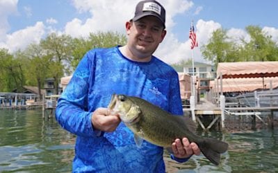 Lake Okoboji Fishing: The Home of Berkley, and Some of Iowa’s Best Bass Angling