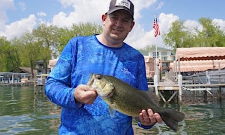 Lake Okoboji Fishing: The Home of Berkley, and Some of Iowa’s Best Bass Angling