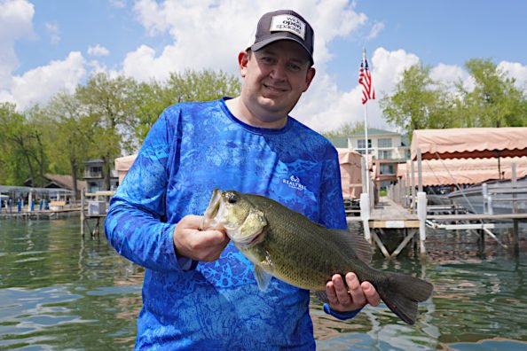 Lake Okoboji Fishing: The Home of Berkley, and Some of Iowa’s Best Bass Angling