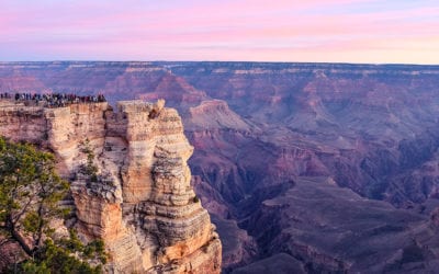 National Parks Safety Tips For Photographers