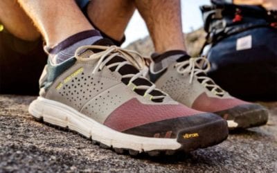 New Danner Trail 2650 Campo Hiking Shoe Ready for Rugged Rec in the Outdoors