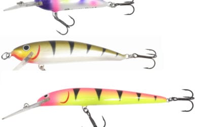 New Rumble Crankbait Series by Northland Fishing Tackle