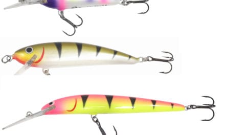 New Rumble Crankbait Series by Northland Fishing Tackle