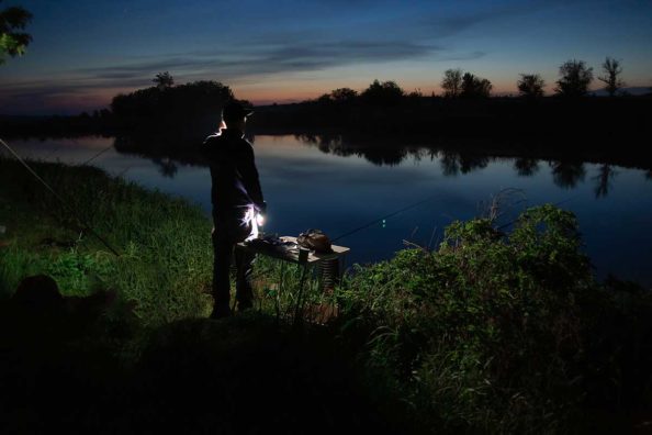 Night Fishing: Tips and Pointers for Capturing the Moonlight Bite