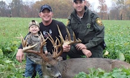 No, Not Every Big Buck is Poached or a “High-Fence” Deer