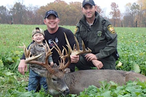 No, Not Every Big Buck is Poached or a “High-Fence” Deer