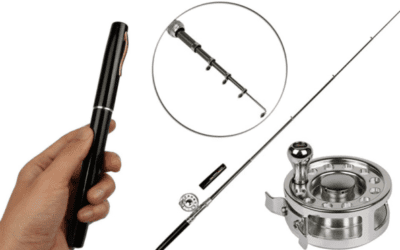 No Really, That’s a Pocket Fishing Rod Disguised as a Pen