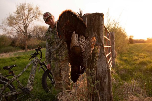 One to Remember: Illinois Turkey Hunting with QuietKat