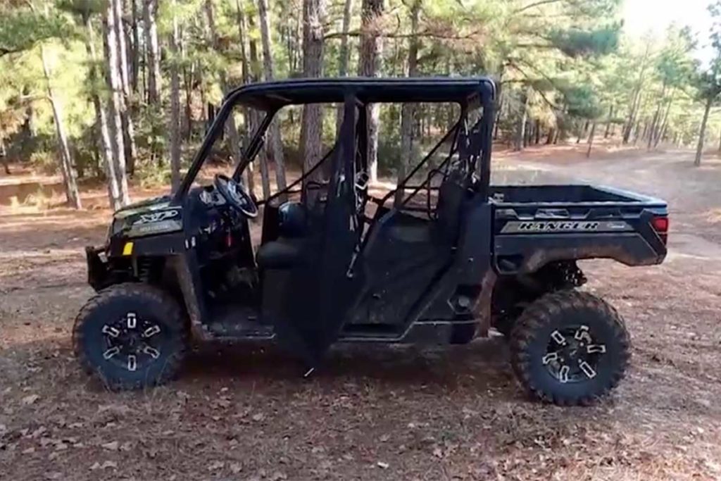 Polaris RANGER XP 1000 Texas Edition Review Test Driving the Lone Star