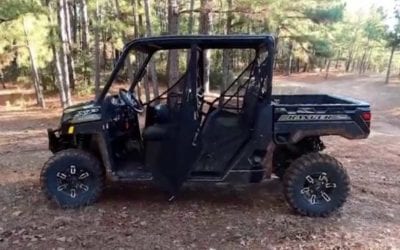 Polaris RANGER XP 1000 Texas Edition Review: Test Driving the Lone Star Side-By-Side