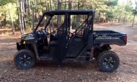 Polaris RANGER XP 1000 Texas Edition Review: Test Driving the Lone Star Side-By-Side