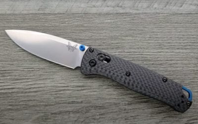 Quick Look: New Benchmade 535-3 Bugout EDC Knife