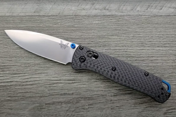 Quick Look: New Benchmade 535-3 Bugout EDC Knife
