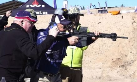 Revisit Jerry Miculek’s World-Record 10 Shots on 3 Targets in Under 2 Seconds
