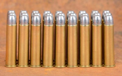 Straight-Wall Rifle Cartridges: What They Are and Why They’re So Popular Right Now
