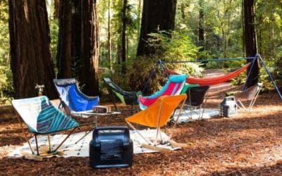 The 12 Best Outdoor Folding Chairs of 2021 for Camping