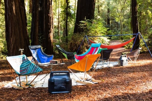The 12 Best Outdoor Folding Chairs of 2021 for Camping