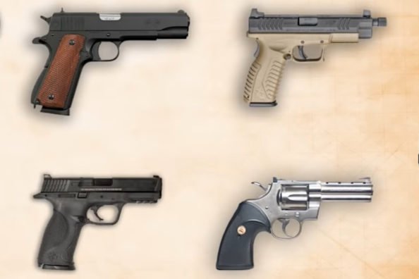 The Best Handgun Caliber for Self-Defense Gets Reviewed From a Practical Perspective