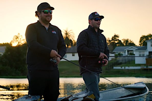 Tinboat Dreams: the Rough and Humorous Road to the Bassmaster Classic for Two Childhood Friends