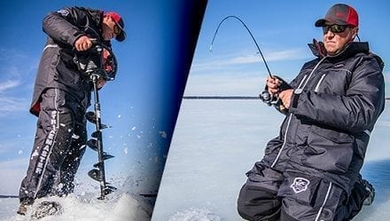 Tony Roach is Fired Up to Catch Fish on VMC Spoons, Jigs and Hooks
