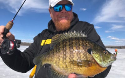 Top Ice Baits for Winter Panfish – Northland Style