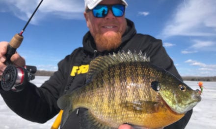 Top Ice Baits for Winter Panfish – Northland Style